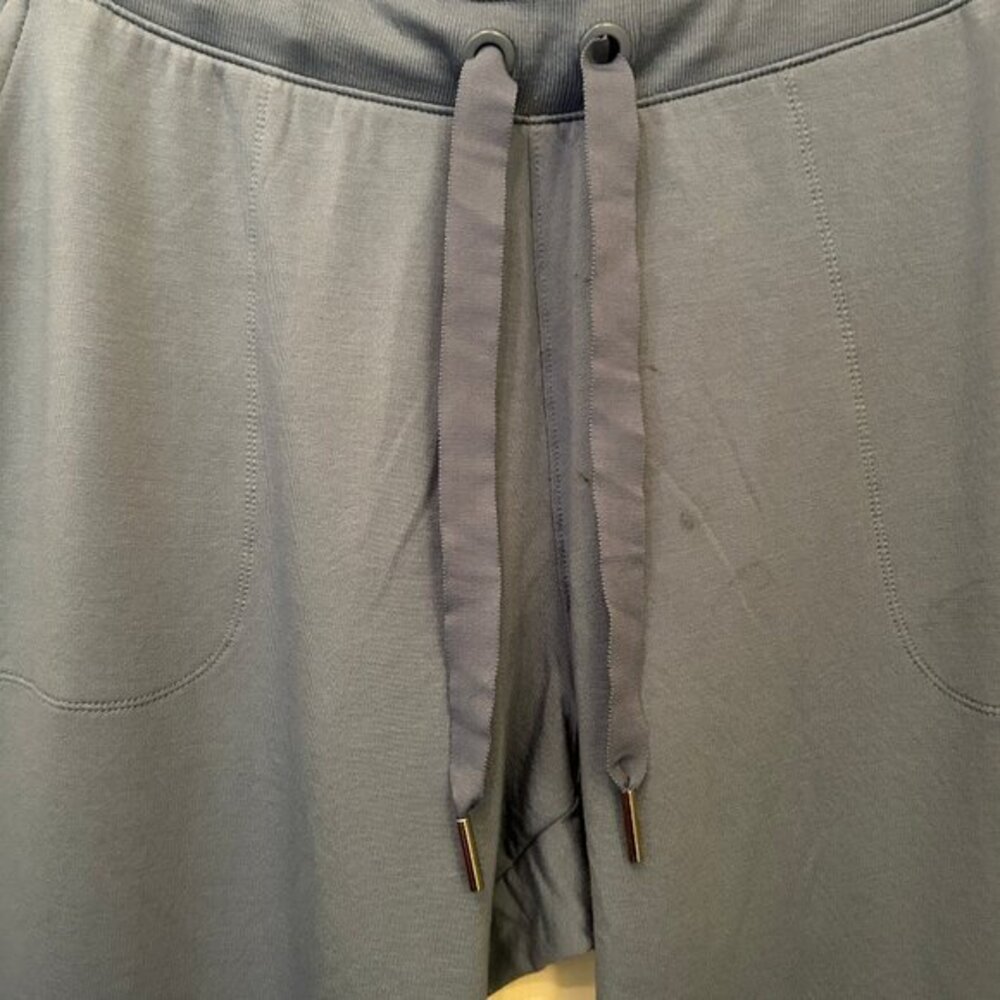 NWT Athleta blue Balance Flare Pant sz 1X--SOLD OUT on Athleta site - Picture 6 of 16